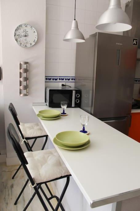 Apartmán Novo Sancti Petri, Con Piscina Todo El Ano, La Mariposa By Chiclana Dreams Chiclana de la Frontera Exteriér fotografie