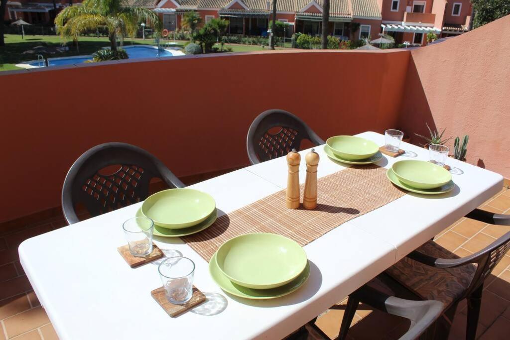 Apartmán Novo Sancti Petri, Con Piscina Todo El Ano, La Mariposa By Chiclana Dreams Chiclana de la Frontera Exteriér fotografie