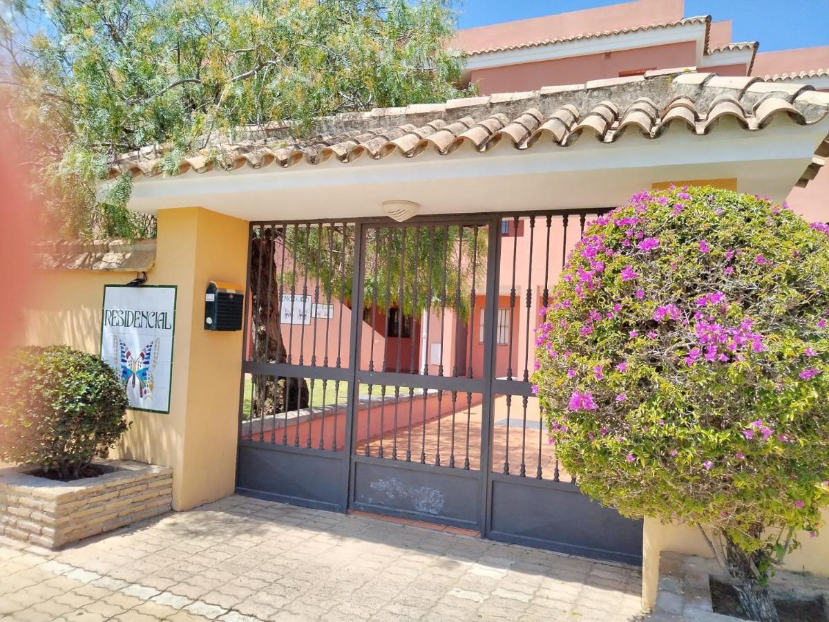 Apartmán Novo Sancti Petri, Con Piscina Todo El Ano, La Mariposa By Chiclana Dreams Chiclana de la Frontera Exteriér fotografie