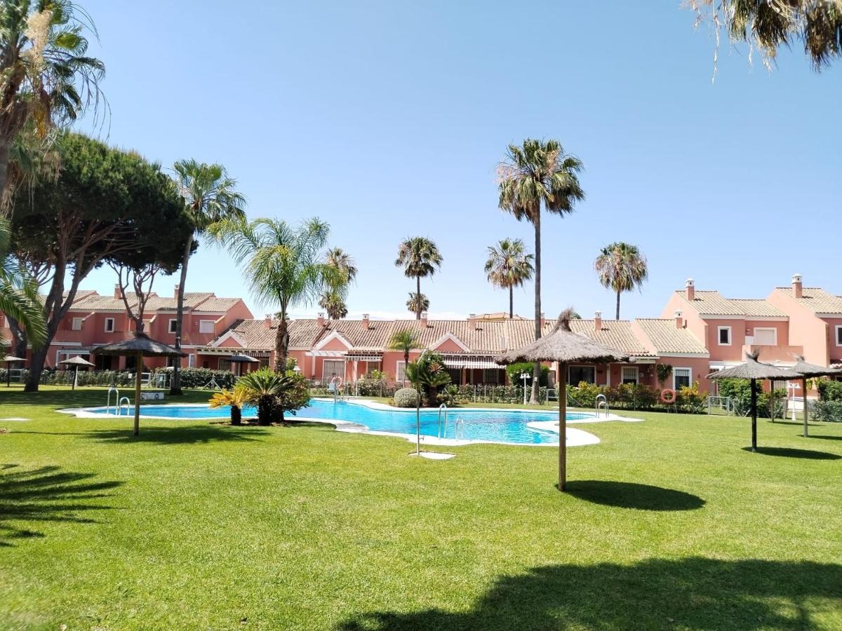 Apartmán Novo Sancti Petri, Con Piscina Todo El Ano, La Mariposa By Chiclana Dreams Chiclana de la Frontera Exteriér fotografie